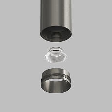 Трековый светодиодный светильник Denkirs Shine Spot DK5742-DN 1