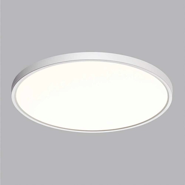 Настенно-потолочный светодиодный светильник Sonex Mitra Alfa White 7659/40L фото 4