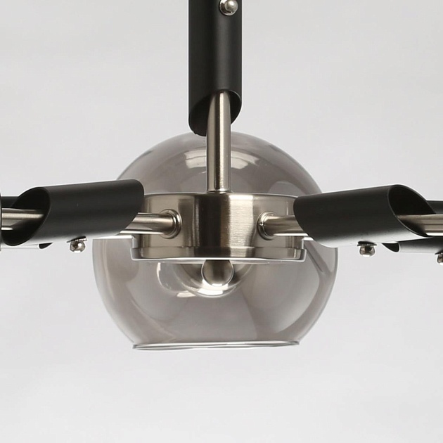 Потолочная люстра De Markt Гамбург 605016605 изображение 7 Потолочная люстра De Markt Гамбург 605016605 Фото № 7