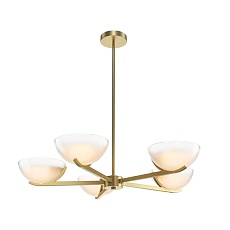 Подвесной светильник Maytoni Modern Regal MOD537PL-05MG