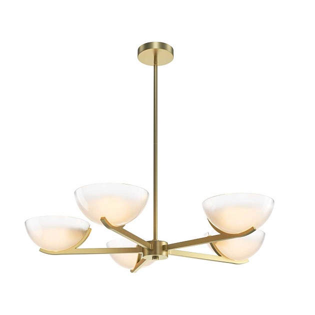Подвесной светильник Maytoni Modern Regal MOD537PL-05MG изображение 1 Подвесной светильник Maytoni Modern Regal MOD537PL-05MG Фото № 1