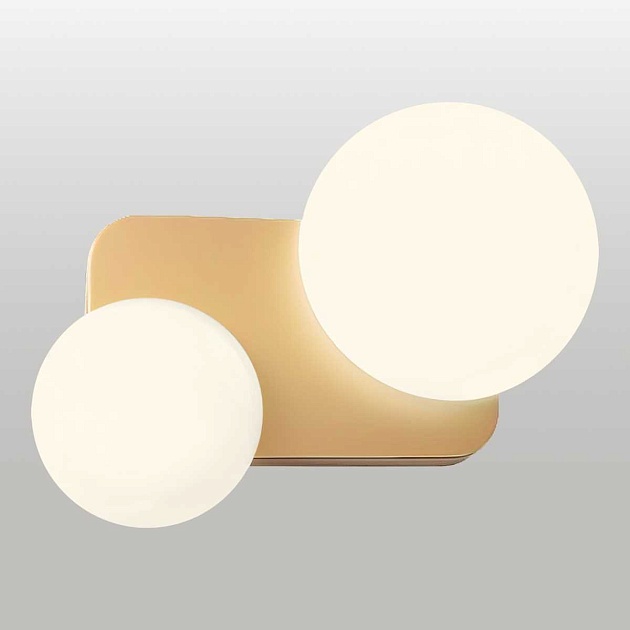 Бра настенное Lussole MOORE LSP-8989 изображение 1 Бра настенное Lussole MOORE LSP-8989 Фото № 1