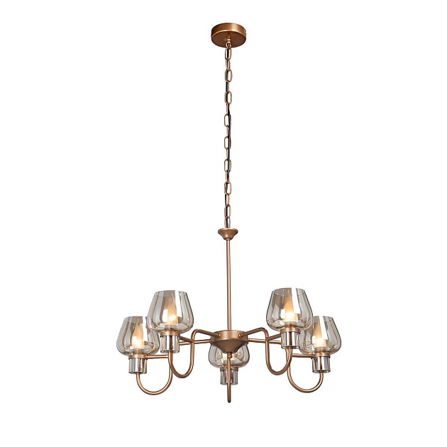 Подвесная люстра Vitaluce V4834-7/5 Фото № 1