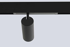 Светильник трековый Crystal Lux CLT 0.35 003 18W BL 4000K 2