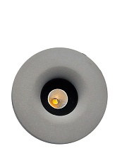 Встраиваемый светодиодный светильник Elvan VLS-110223-4,2W-WW-GrBk 5