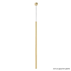 Подвесной светодиодный светильник Crystal Lux CLT 036C800 GO 3