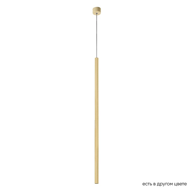 Подвесной светодиодный светильник Crystal Lux CLT 036C800 GO Фото № 4