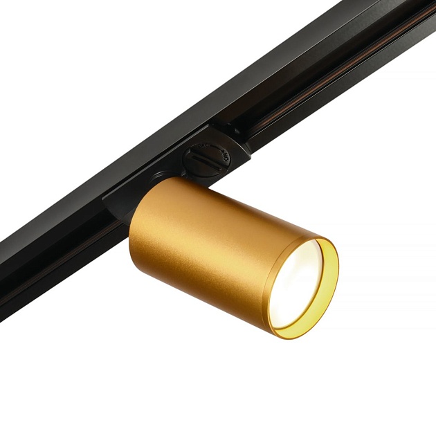 Трековый светодиодный светильник MyFar Beam MT0120-GU10-BS изображение 4 Трековый светодиодный светильник MyFar Beam MT0120-GU10-BS Фото № 4