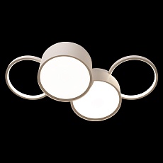 Потолочный светодиодный светильник Loft IT Pin 10317/4 White 3