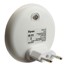 Светильник ночник Feron FN1173 52062 5