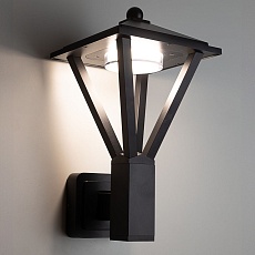 Уличный настенный светильник Citilux Genox CLU12W 3