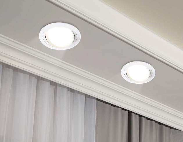 Встраиваемый светильник Ambrella light TECHNO SPOT TN51911 изображение 7 Встраиваемый светильник Ambrella light TECHNO SPOT TN51911 Фото № 7