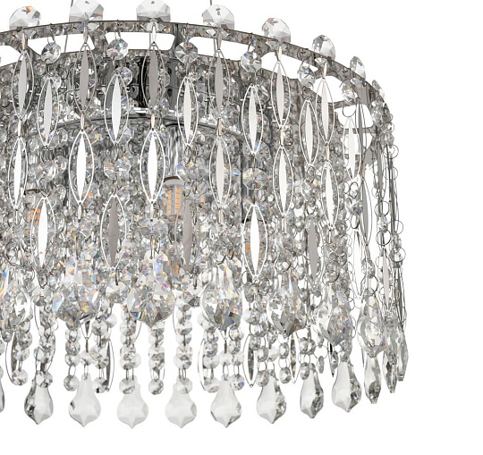 Подвесная люстра Vele Luce Marisa VL3113P05 изображение 4 Подвесная люстра Vele Luce Marisa VL3113P05 Фото № 4