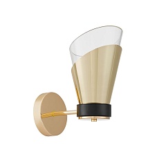 Бра Lumina Deco Fabro LDW 7013-1 F.GD+PR 2