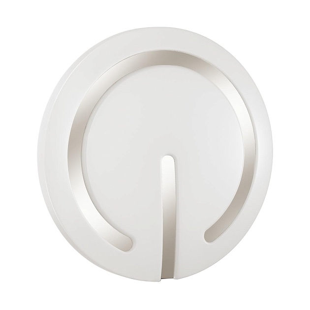 Настенно-потолочный светодиодный светильник Sonex Color Button 3041/CL Фото № 1