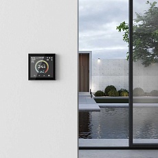 Сенсорный терморегулятор для теплого пола Wi-Fi Werkel a071214 3