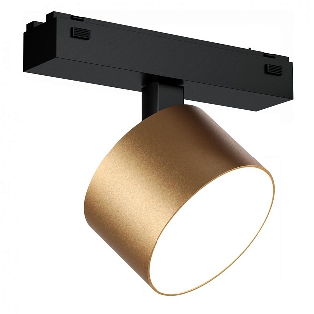 Трековый светодиодный светильник iLedex Technical Vision 4825-047-D90-10W-110DG-3000K-SGD Фото № 2