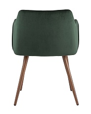 Кухонный стул Stool Group Монарх зеленый DC-1502 HLR-57 2