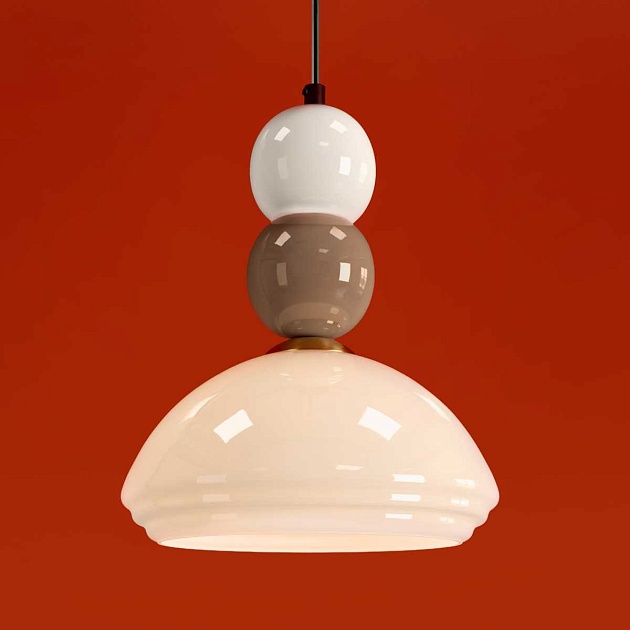Подвесной светильник Freya Modern Globo FR5628PL-01BGW1 изображение 11 Подвесной светильник Freya Modern Globo FR5628PL-01BGW1 Фото № 11