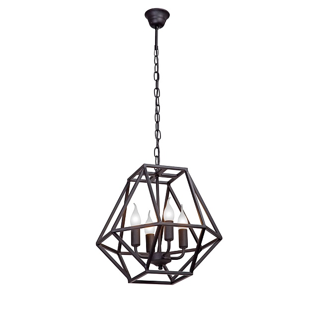 Подвесная люстра Vitaluce V4738-1/4 Фото № 1