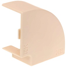 ELECOR Поворот 90град КМП 25х16 сосна (4шт/компл) IEK EL-KK10D-P-025-016-K34