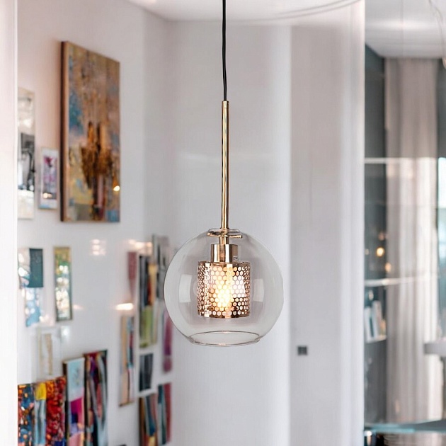 Подвесной светильник Imperium Loft Catch 101416-26 Фото № 3