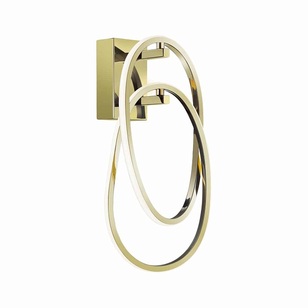 Настенный светильник Odeon Light L-vision Space 4875/23WL изображение 2 Настенный светильник Odeon Light L-vision Space 4875/23WL Фото № 2