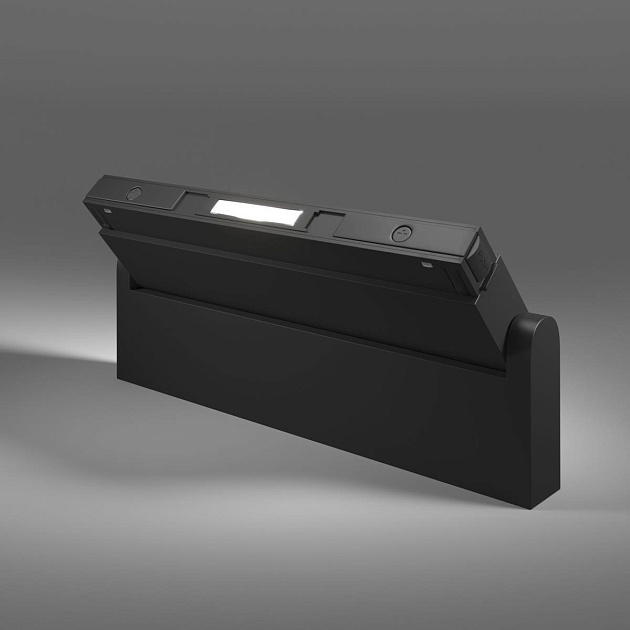 Трековый светодиодный светильник Elektrostandard Slim Magnetic Kos 85085/01 a063559 изображение 7 Трековый светодиодный светильник Elektrostandard Slim Magnetic Kos 85085/01 a063559 Фото № 7