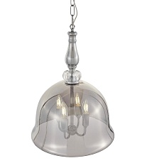 Подвесная люстра Lumina Deco Helmetti LDP 6821-4 CHR 3