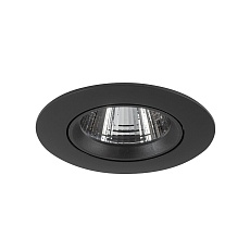Встраиваемый светильник Nowodvorski Egina Led Black 10550 4