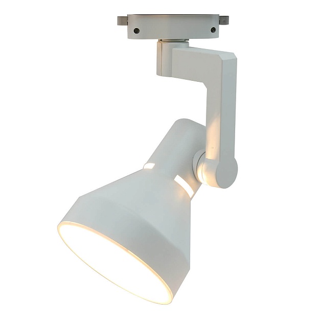 Трековый светильник Arte Lamp Nido A5108PL-1WH фото 
