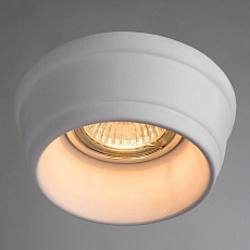 Встраиваемый светильник Arte Lamp Cratere A5243PL-1WH 2