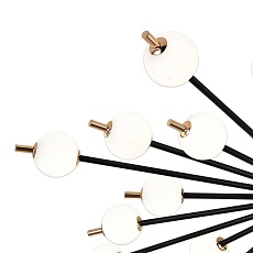 Потолочная светодиодная люстра Escada Meteor 629/A LED BL 1