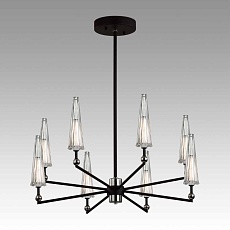 Подвесная светодиодная люстра Odeon Light Exclusive Modern Fungo 5429/39L 3