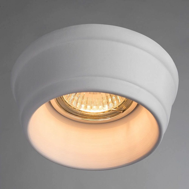 Встраиваемый светильник Arte Lamp Cratere A5243PL-1WH Фото № 3