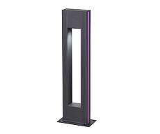 Уличный светодиодный светильник Kink Light Грайни 09208-F(220V),16(10) 2
