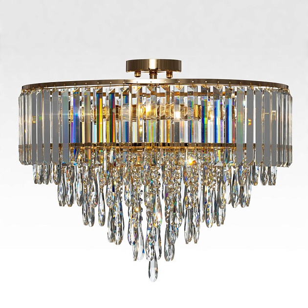 Потолочная люстра Citilux Leonna CL320192 изображение 8 Потолочная люстра Citilux Leonna CL320192 Фото № 8