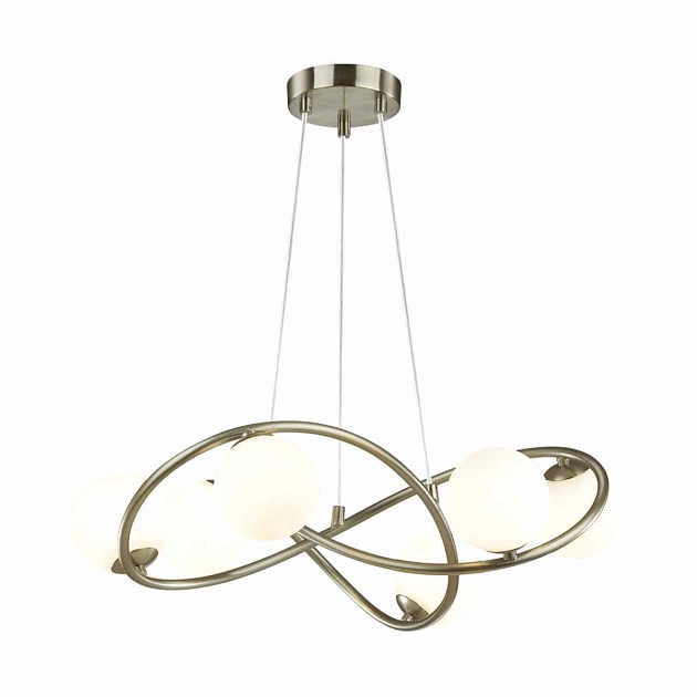 Подвесная люстра Odeon Light Modern Slota 4807/6 Фото № 4