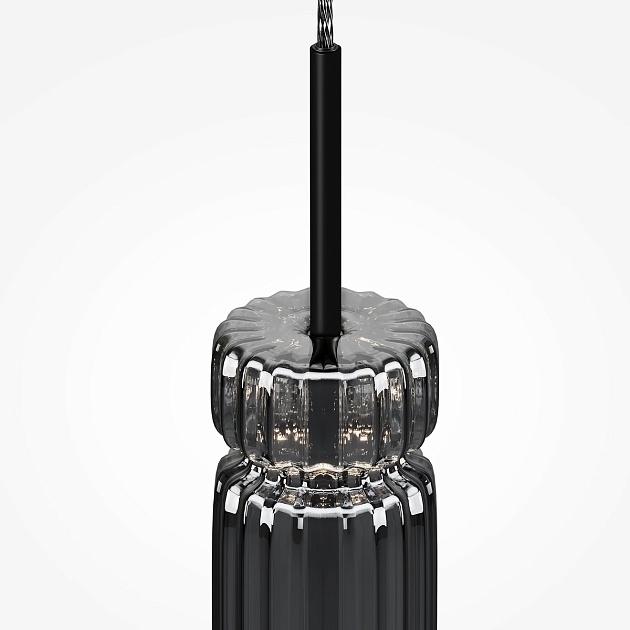 Подвесной светодиодный светильник Maytoni Ordo MOD272PL-L12B3K1 Фото № 4