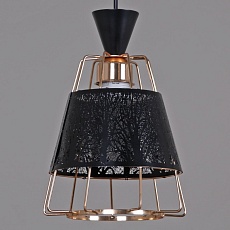 Подвесной светильник Reluce 02520-0.9-01 BK 1