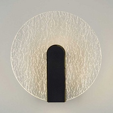 Настенный светильник LED4U L7366-2 BK 2