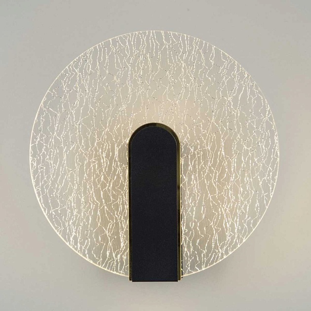 Настенный светильник LED4U L7366-2 BK Фото № 3