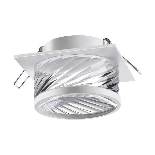 Встраиваемый светильник Novotech Spot Gem 370921 изображение 1 Встраиваемый светильник Novotech Spot Gem 370921 Фото № 1