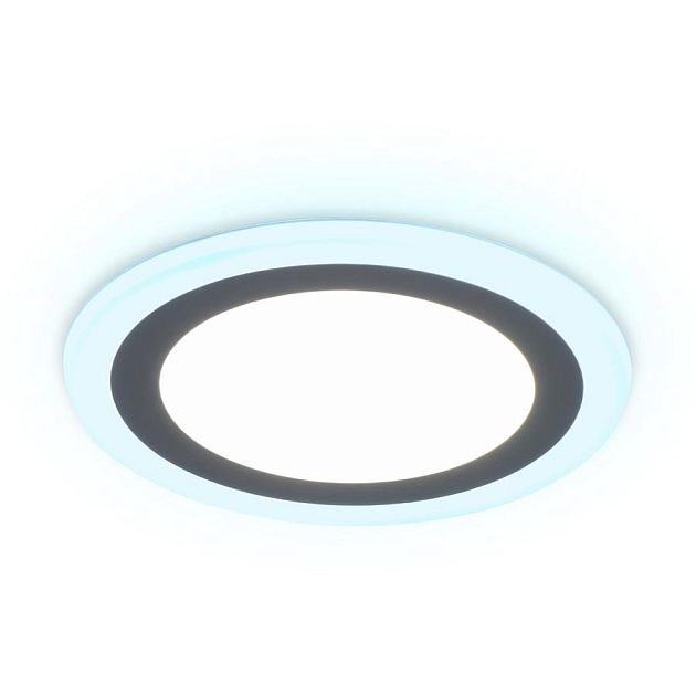 Встраиваемый светодиодный светильник Ambrella light Downlight DCR365 Фото № 1