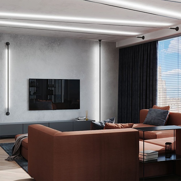 Тросовая система Arte Lamp Skycross A600506-120-6K Фото № 10