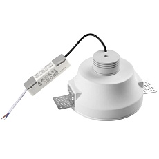 Встраиваемый светильник Odeon Light Montana Hightech 7168/7CL 4