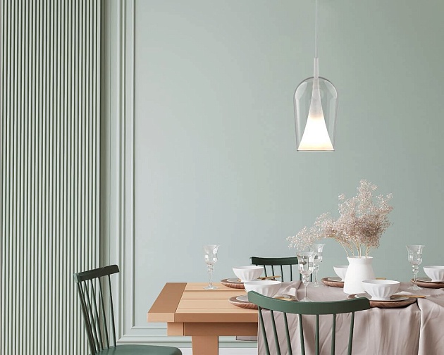 Подвесной светильник без основания Mantra Elsa 8250 изображение 2 Подвесной светильник без основания Mantra Elsa 8250 Фото № 2