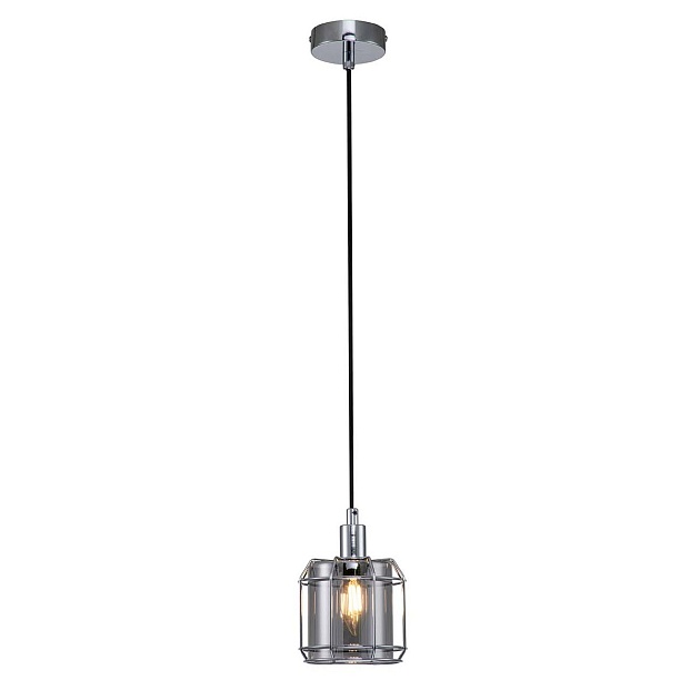 Подвесной светильник Escada Midland 10188/1S Chrome Фото № 1
