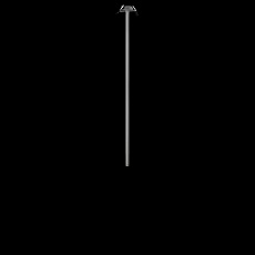 Встраиваемый светодиодный спот Loft IT Cane 10359/800 White 3