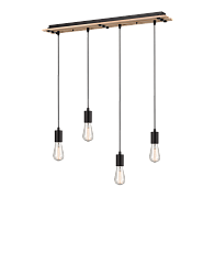 Подвесной светильник Vele Luce Tendenza VL6492P14 4